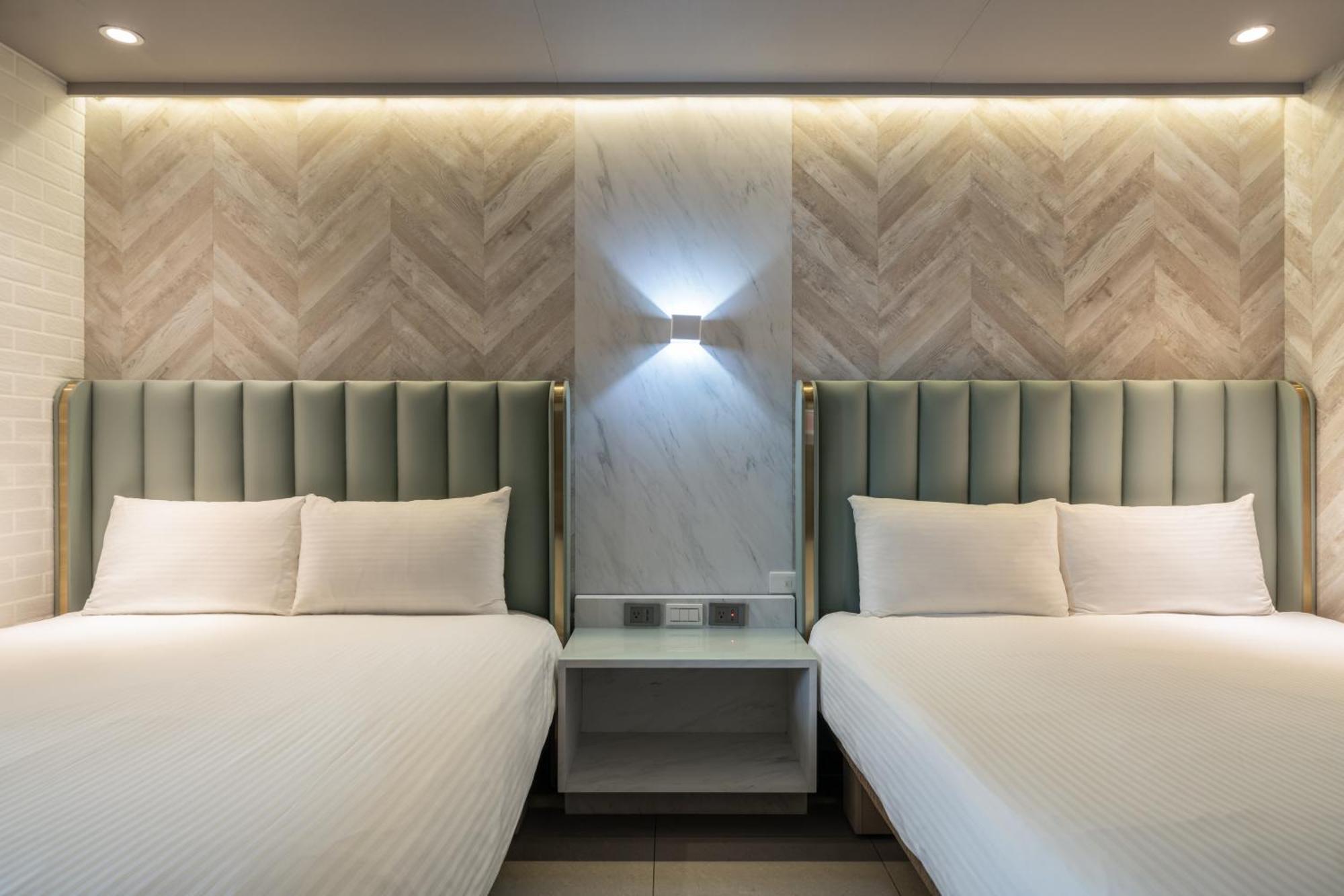 S&E Hotel Тайнань Екстер'єр фото
